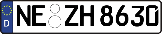 NE-ZH8630