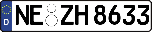 NE-ZH8633