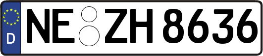 NE-ZH8636