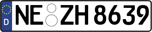 NE-ZH8639