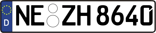 NE-ZH8640
