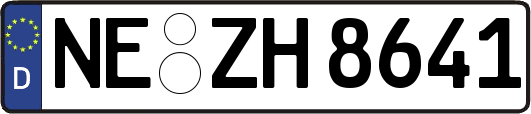 NE-ZH8641