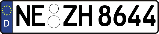 NE-ZH8644
