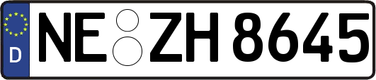 NE-ZH8645
