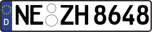 NE-ZH8648