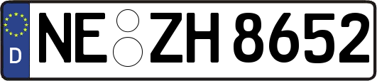 NE-ZH8652