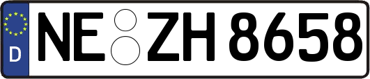 NE-ZH8658