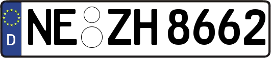NE-ZH8662