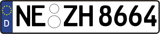 NE-ZH8664