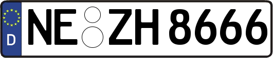 NE-ZH8666