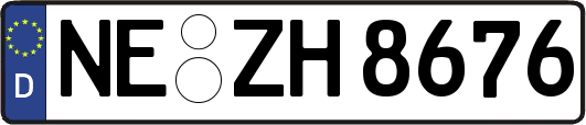 NE-ZH8676