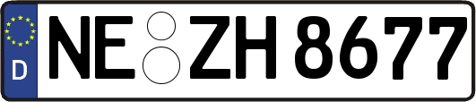 NE-ZH8677