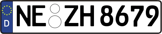NE-ZH8679