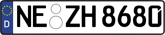NE-ZH8680