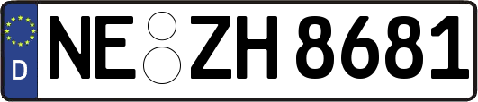 NE-ZH8681