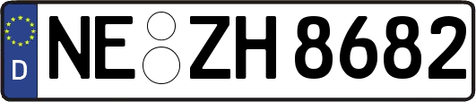 NE-ZH8682