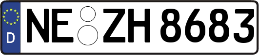 NE-ZH8683
