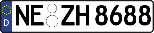 NE-ZH8688