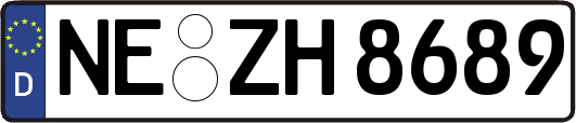 NE-ZH8689