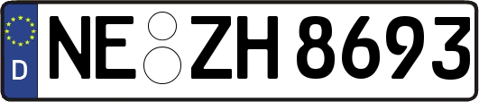 NE-ZH8693