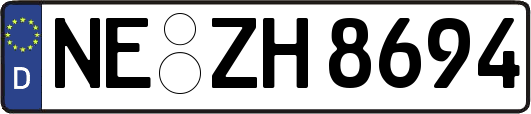 NE-ZH8694