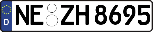 NE-ZH8695