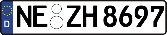 NE-ZH8697