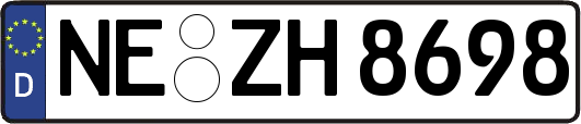 NE-ZH8698