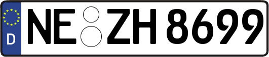 NE-ZH8699