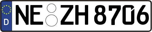 NE-ZH8706