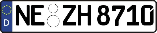 NE-ZH8710