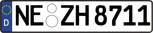 NE-ZH8711