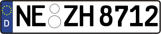 NE-ZH8712