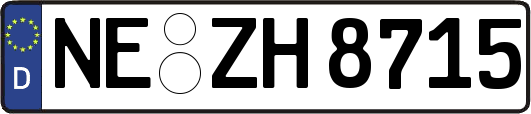 NE-ZH8715