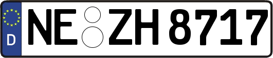 NE-ZH8717