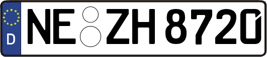 NE-ZH8720