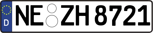 NE-ZH8721