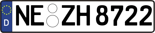 NE-ZH8722