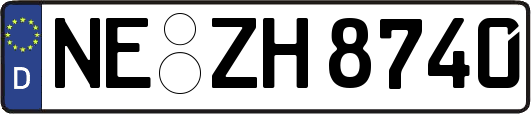 NE-ZH8740