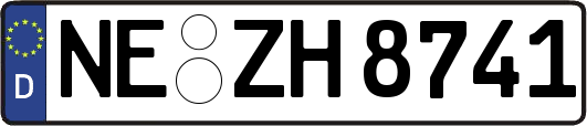 NE-ZH8741
