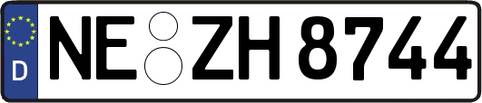 NE-ZH8744