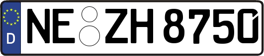 NE-ZH8750