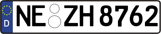 NE-ZH8762