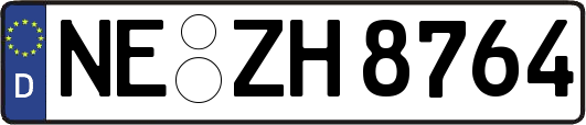 NE-ZH8764