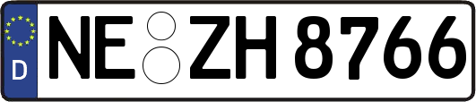 NE-ZH8766