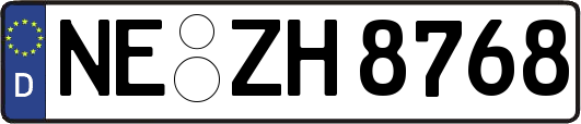 NE-ZH8768
