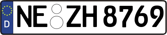 NE-ZH8769