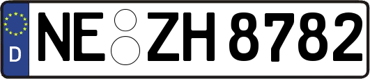NE-ZH8782