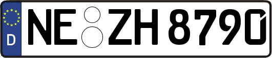 NE-ZH8790