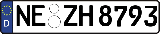NE-ZH8793